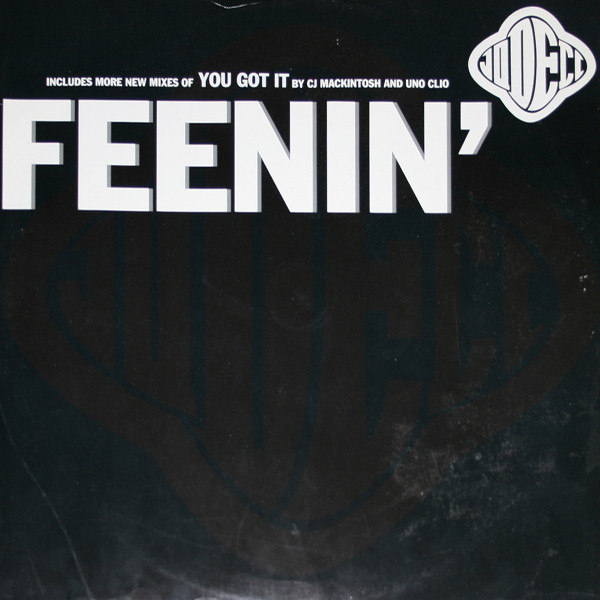 Jodeci  Feenin (12-Inch Single) | Lemezkuckó CD bolt