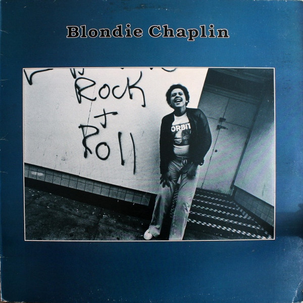 Blondie Chaplin  (Vinyl LP) | Lemezkuckó CD bolt