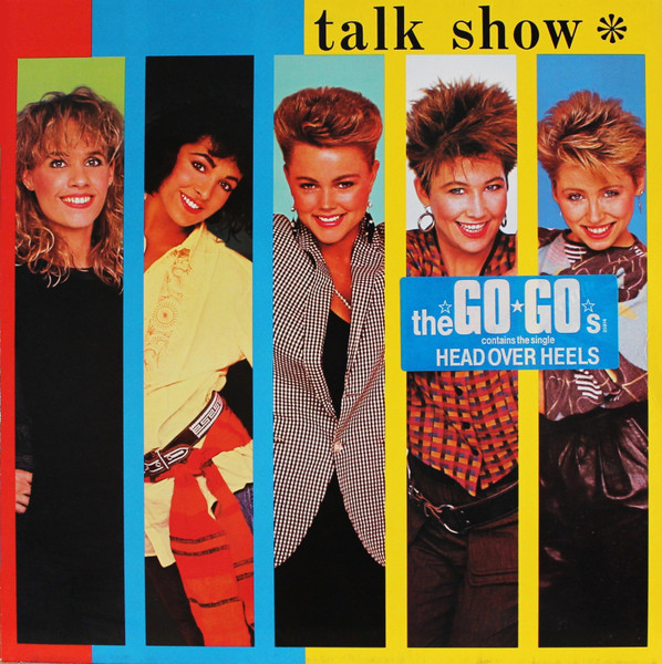 Go-Go s Talk Show (Vinyl LP) | Lemezkuckó CD bolt