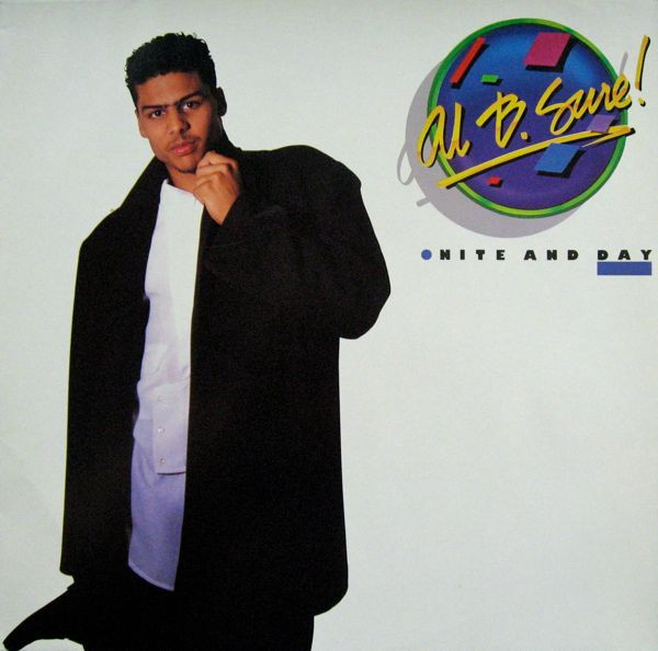 Al B. Sure! Nite And Day (12-Inch Single) | Lemezkuckó CD bolt