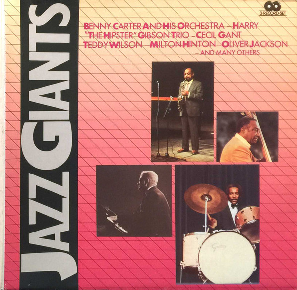 Various  Jazz Giants (Vinyl LP) | Lemezkuckó CD bolt