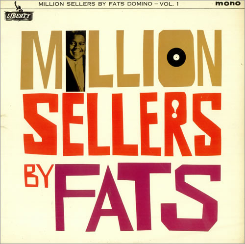 Fats Domino  Million Sellers Vol. 1 (Vinyl LP) | Lemezkuckó CD bolt