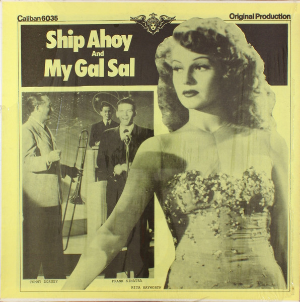 Various  Ship Ahoy / My Gal Sal (Vinyl LP) | Lemezkuckó CD bolt