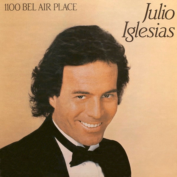 Julio Iglesias 1100 Bel Air Place (Vinyl LP) | Lemezkuckó CD bolt