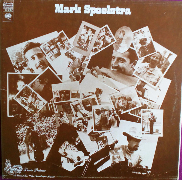 Mark Spoelstra (Vinyl LP) | Lemezkuckó CD bolt