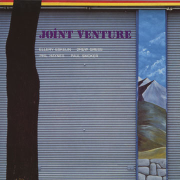 Joint Venture - Ellery Eskelin... Joint Venture (Vinyl LP) | Lemezkuckó CD bolt