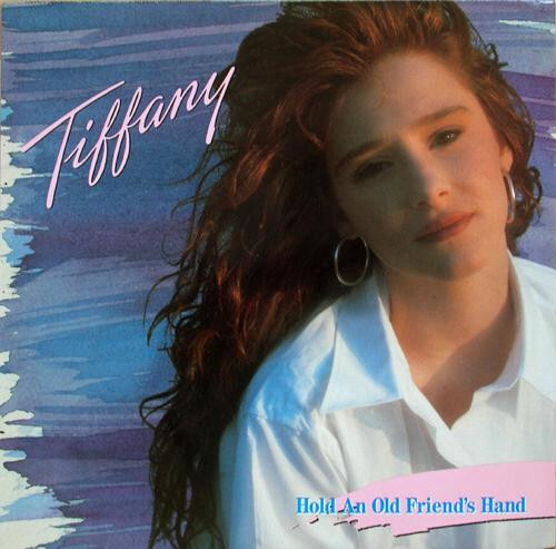 Tiffany Hold An Old Friend s Hand (Vinyl LP) | Lemezkuckó CD bolt