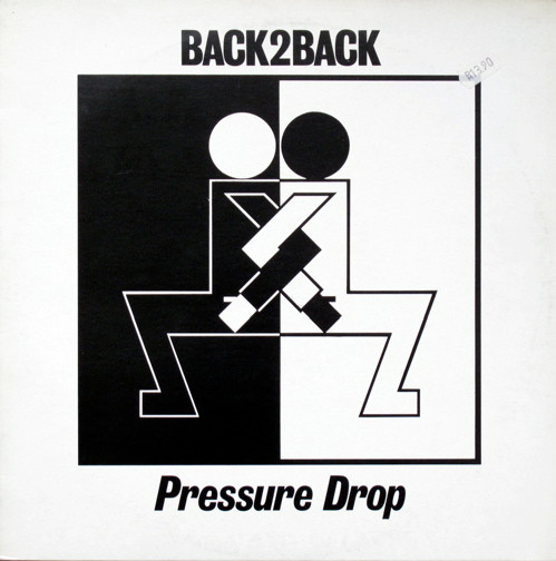 Pressure Drop Back 2 Back (12-Inch Single) | Lemezkuckó CD bolt