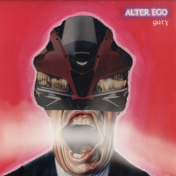 Alter Ego  Gary (12-Inch Single) | Lemezkuckó CD bolt