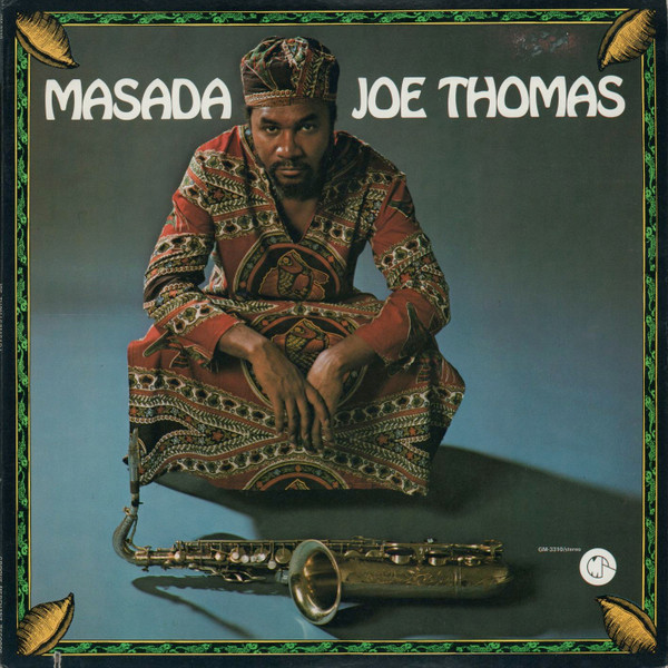 Joe Thomas Masada (Vinyl LP) | Lemezkuckó CD bolt