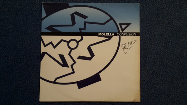 Molella  Confusion (12-Inch Single) | Lemezkuckó CD bolt