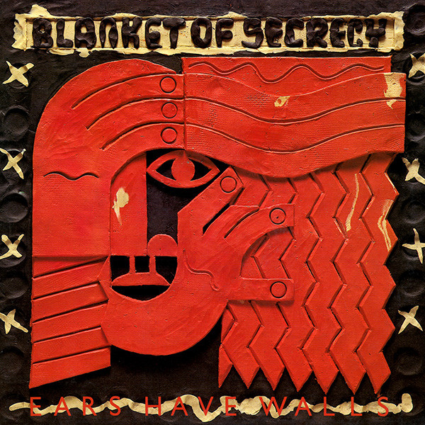 Blanket Of Secrecy Ears Have Walls | Lemezkuckó CD bolt