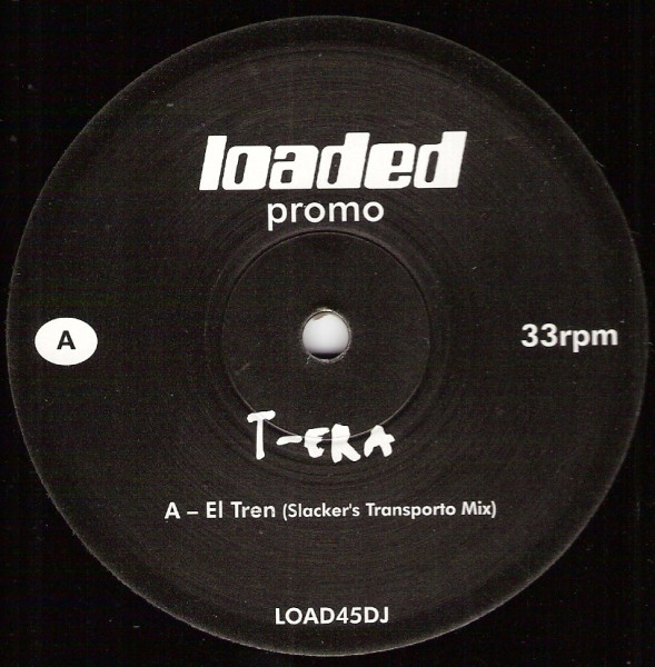 T-Era El Tren (12-Inch Single) | Lemezkuckó CD bolt