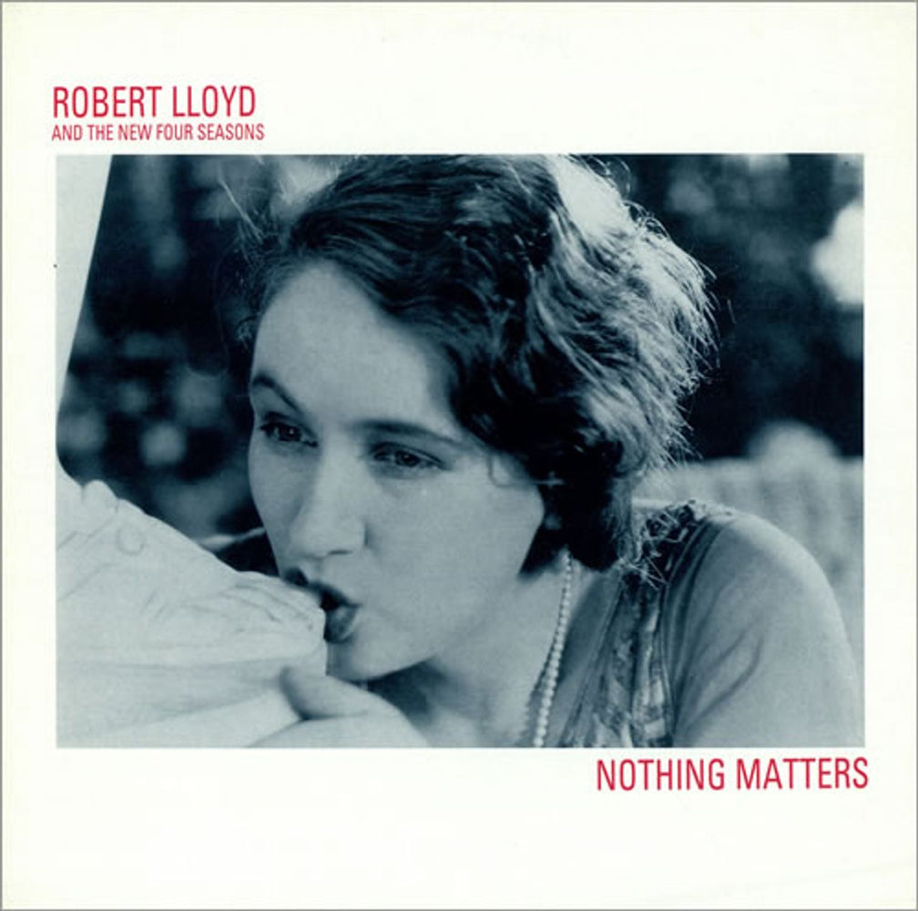 Robert Lloyd Nothing Matters (12-Inch Single) | Lemezkuckó CD bolt