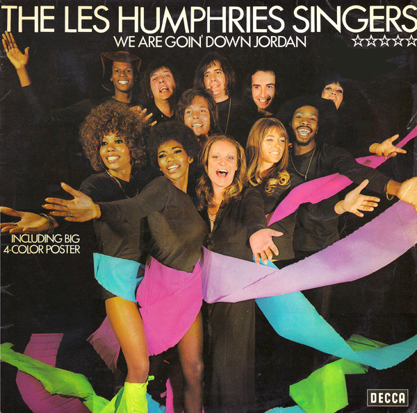 The Les Humphries Singers We Are Goin  Down Jordan (Vinyl LP) | Lemezkuckó CD bolt