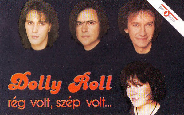 Dolly Roll  Rég Volt Szép Volt | Lemezkuckó CD bolt