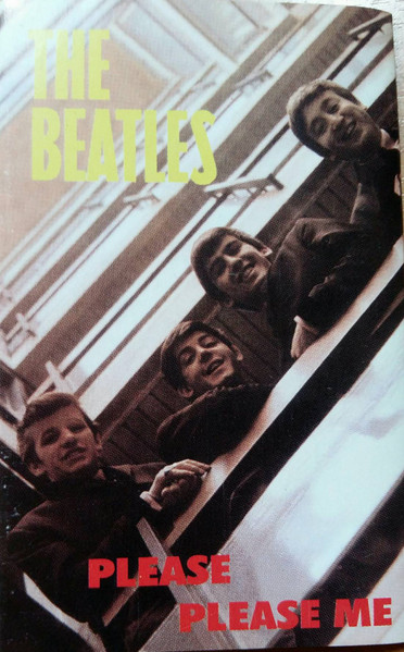 The Beatles Please Please Me (Műsoros magnókazetták) | Lemezkuckó CD bolt