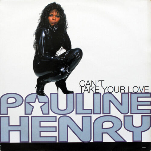 PAULINE HENRY CAN T TAKE YOUR LOVE (12-Inch Single) | Lemezkuckó CD bolt