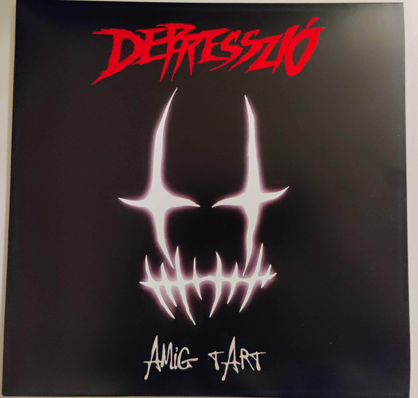 Depresszió Amíg Tart (Vinyl LP) | Lemezkuckó CD bolt