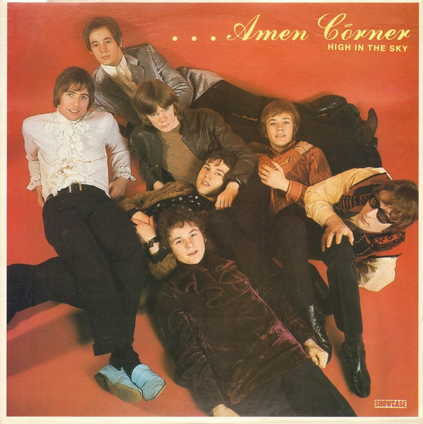 .Amen Corner High In The Sky (Vinyl LP) | Lemezkuckó CD bolt