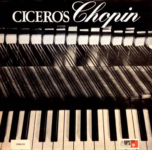 Eugen Cicero Cicero s Chopin (Vinyl LP) | Lemezkuckó CD bolt