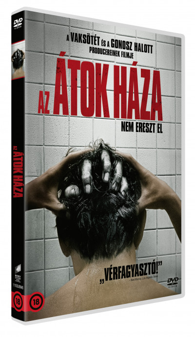 Az átok háza - DVD Az átok háza - DVD (DVD) | Lemezkuckó CD bolt