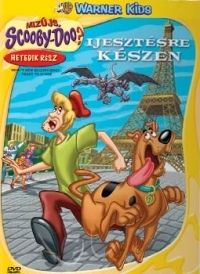 Mizújs, Scooby Doo? 7. - A Notre Dame-i divatszörny (DVD) (DVD) | Lemezkuckó CD bolt