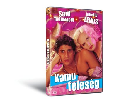 Kamu feleség - DVD (DVD) | Lemezkuckó CD bolt