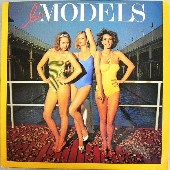 Les Models (Vinyl LP) | Lemezkuckó CD bolt