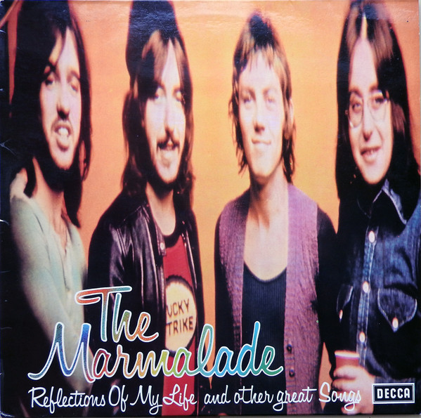 The Marmalade Reflections Of My Life And Other Great Songs (Vinyl LP) | Lemezkuckó CD bolt