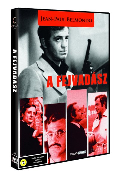 A FEJVADÁSZ-felíratos A FEJVADÁSZ-felíratos (DVD) | Lemezkuckó CD bolt