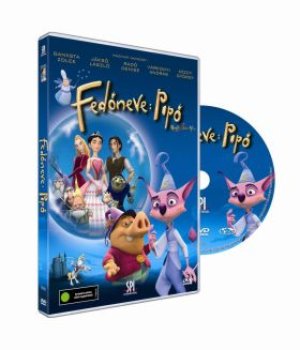 Fedőneve: Pipő DVD (DVD) | Lemezkuckó CD bolt