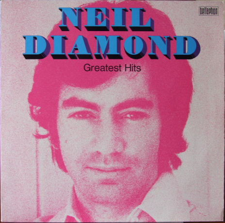 Neil Diamond Greatest Hits (Vinyl LP) | Lemezkuckó CD bolt