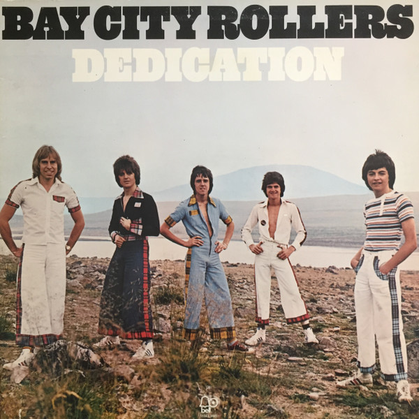 Bay City Rollers Dedication (Vinyl LP) | Lemezkuckó CD bolt