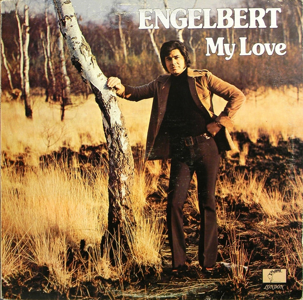 Engelbert Humperdinck My Love (Vinyl LP) | Lemezkuckó CD bolt