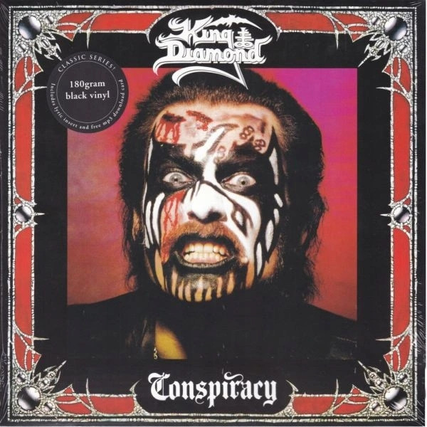 King Diamond Conspiracy (Vinyl LP) | Lemezkuckó CD bolt