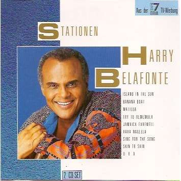 Harry Belafonte Stationen (Vinyl LP) | Lemezkuckó CD bolt