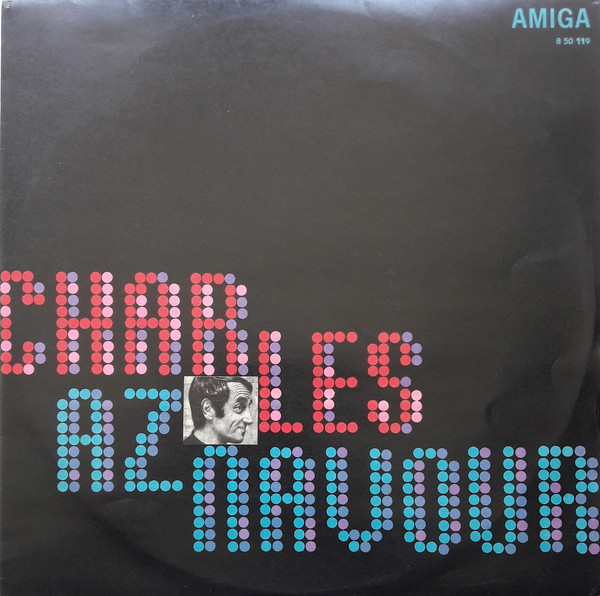 Charles Aznavour Charles Aznavour (Vinyl LP) | Lemezkuckó CD bolt