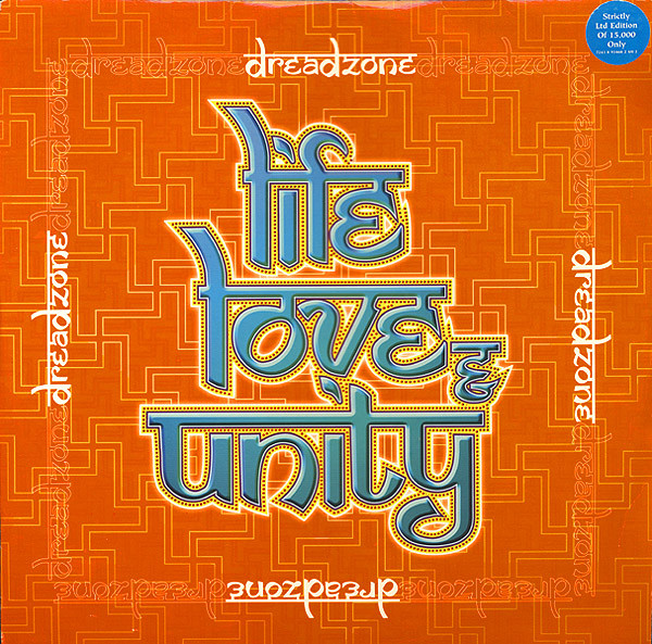 Dreadzone Life Love & Unit (12-Inch Single) | Lemezkuckó CD bolt