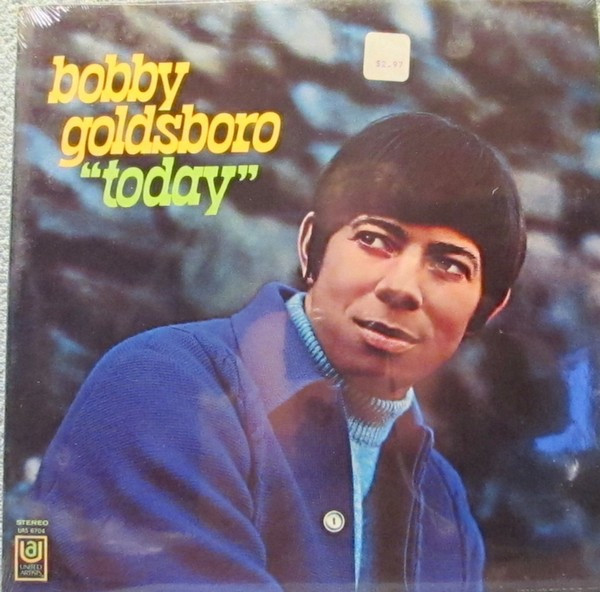 Bobby Goldsboro "Today" (Vinyl LP) | Lemezkuckó CD bolt