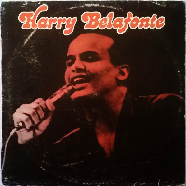 Harry Belafonte (Vinyl LP) | Lemezkuckó CD bolt