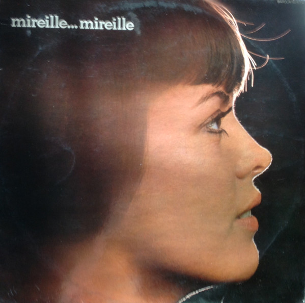 Mireille Mathieu Mireille… Mathieu (Vinyl LP) | Lemezkuckó CD bolt