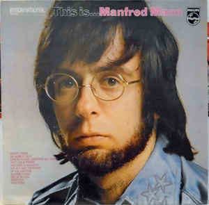 Manfred Mann This Is… Manfred Mann (Vinyl LP) | Lemezkuckó CD bolt