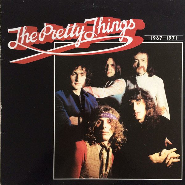 The Pretty Things 1967-1971 (Vinyl LP) | Lemezkuckó CD bolt