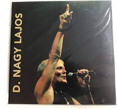 D. Nagy Lajos Single 01 (EP) CD (CD) | Lemezkuckó CD bolt