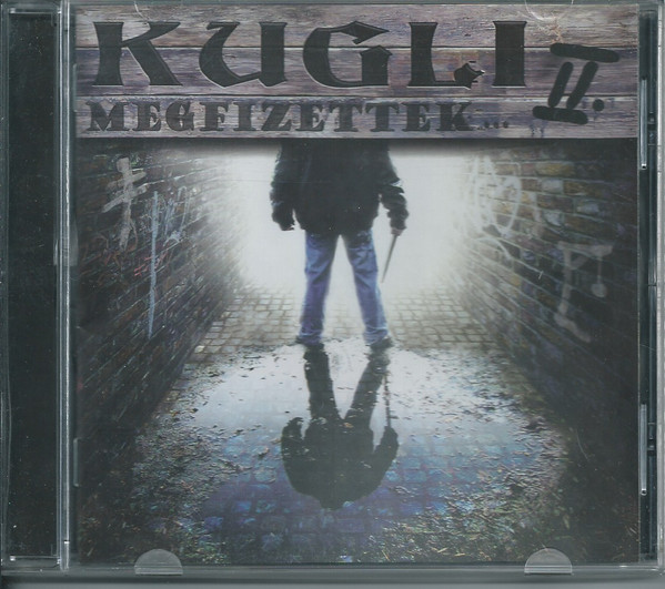 Kugli II. Megfizettek... (CD) | Lemezkuckó CD bolt