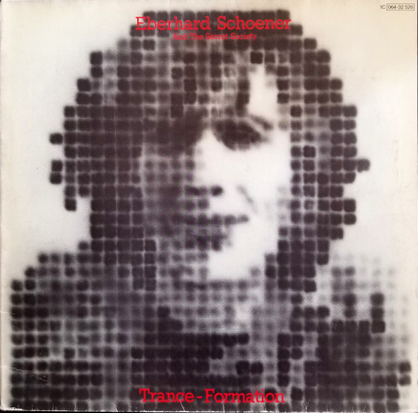 Eberhard Schoener And The Secret Society Trance-Formation (Vinyl LP) | Lemezkuckó CD bolt