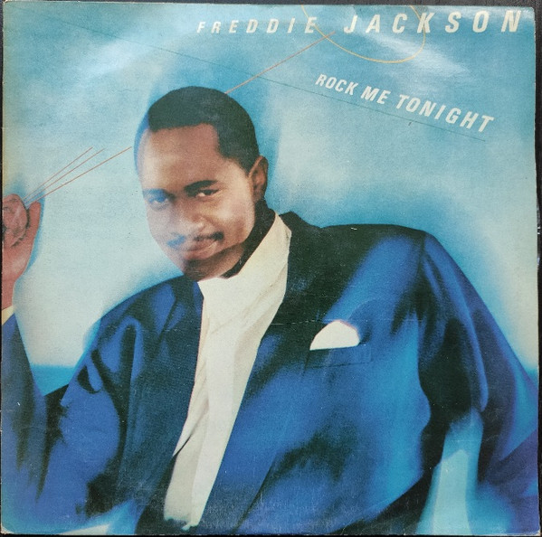 Freddie Jackson Rock Me Tonight (Vinyl LP) | Lemezkuckó CD bolt