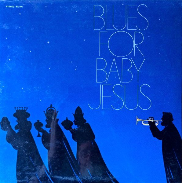 Gary Mann Blues For Baby Jesus: The E & E Insurance Christmas Album (Vinyl LP) | Lemezkuckó CD bolt