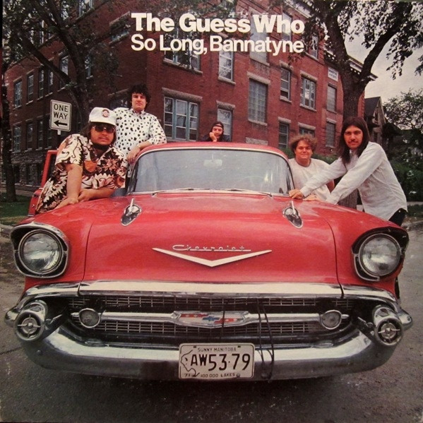 The Guess Who So Long, Bannatyne (Vinyl LP) | Lemezkuckó CD bolt